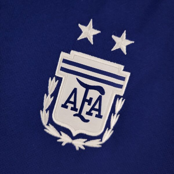 Argentine Maillot Extérieur 2022 – Image 4