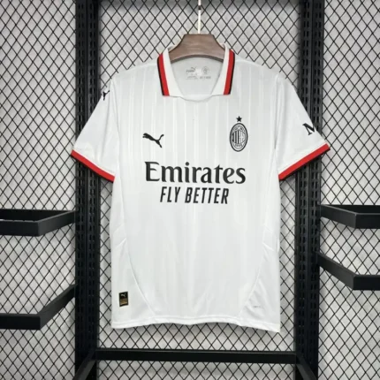 Ac Milan Maillot Extérieur 2024-25