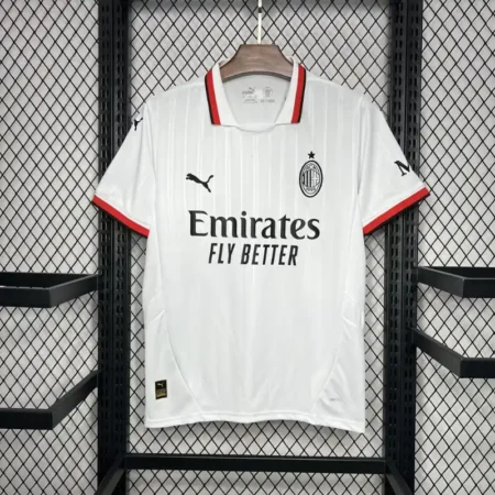 Ac Milan Maillot Extérieur 2024-25