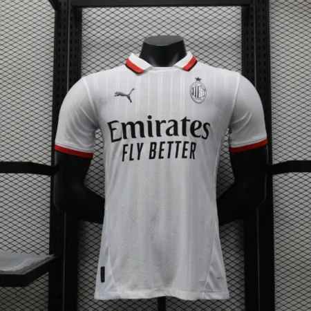 Ac Milan Maillot Extérieur Version Player 2024-25