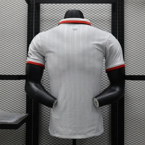 Ac Milan Maillot Extérieur Version Player 2024-25 – Image 2