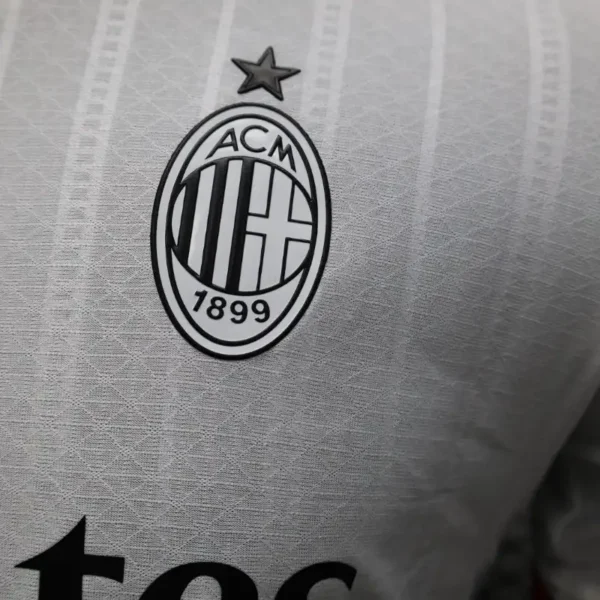 Ac Milan Maillot Extérieur Version Player 2024-25 – Image 4