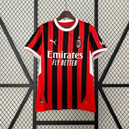 Ac Milan Maillot Domicile 2024-25