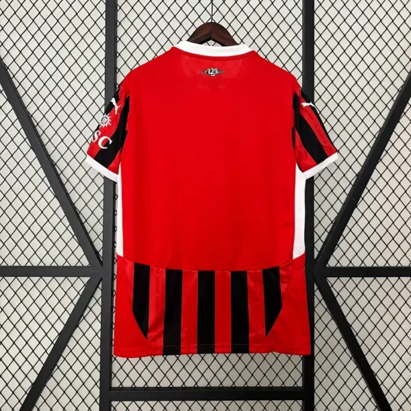 Ac Milan Maillot Domicile 2024-25 – Image 2