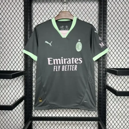 Ac Milan Maillot Second Extérieur 2024-25