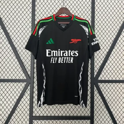 Arsenal Maillot Extérieur 2024-25