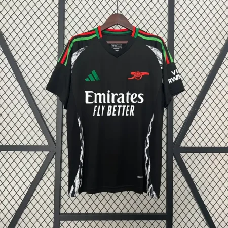 Arsenal Maillot Extérieur 2024-25