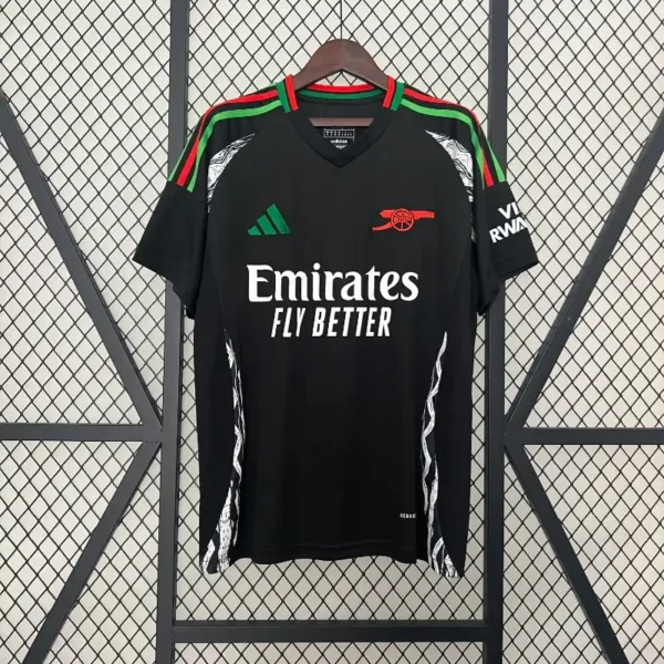 Arsenal Maillot Extérieur 2024-25