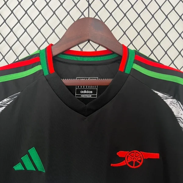Arsenal Maillot Extérieur 2024-25 – Image 5