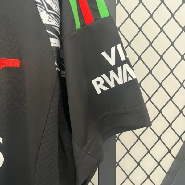 Arsenal Maillot Extérieur 2024-25 – Image 6