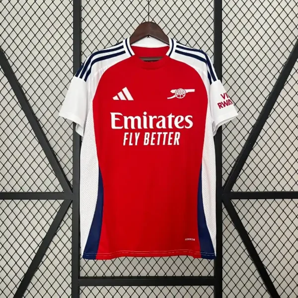 Arsenal Maillot Domicile 2024-25