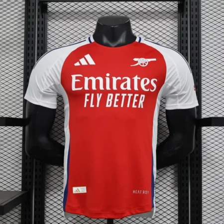Arsenal Maillot Domicile Version Player 2024-25