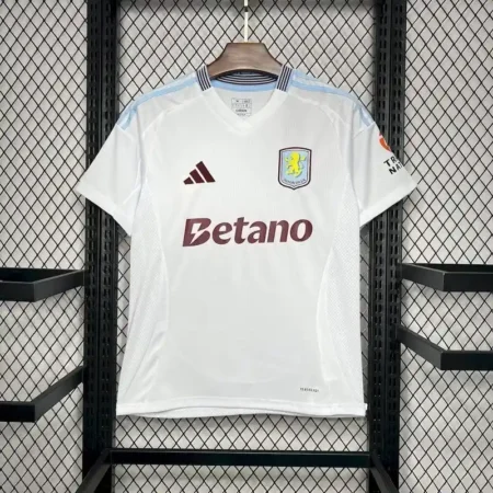 Aston Villa Maillot Extérieur 2024-25