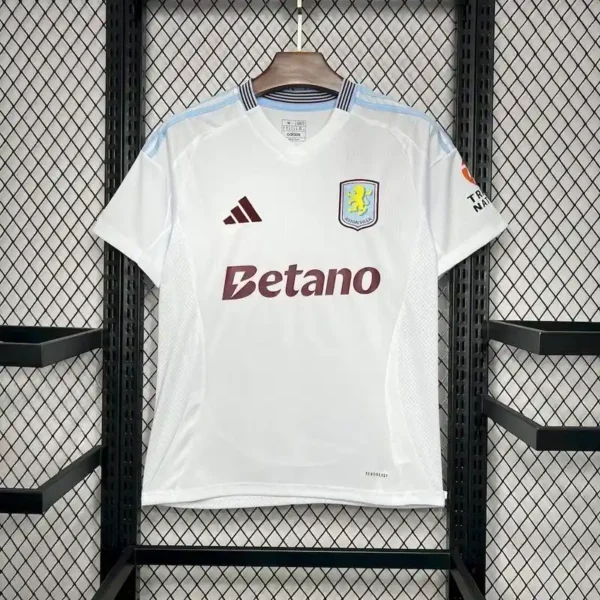 Aston Villa Maillot Extérieur 2024-25