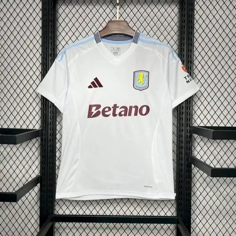 Aston Villa Maillot Extérieur 2024-25