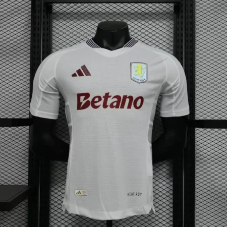 Aston Villa Maillot Extérieur Version Player 2024-25