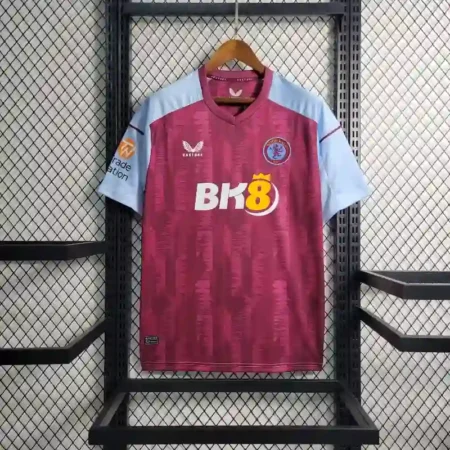 Aston Villa Maillot Domicile 2024-25