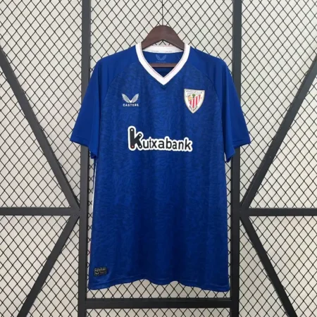 Athletic Bilbao Maillot Extérieur 2024-25
