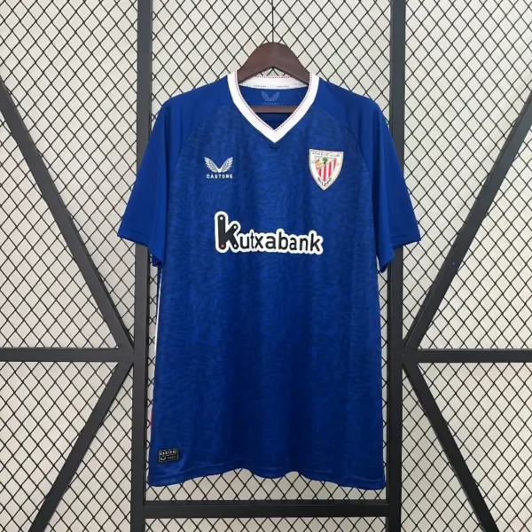 Athletic Bilbao Maillot Extérieur 2024-25