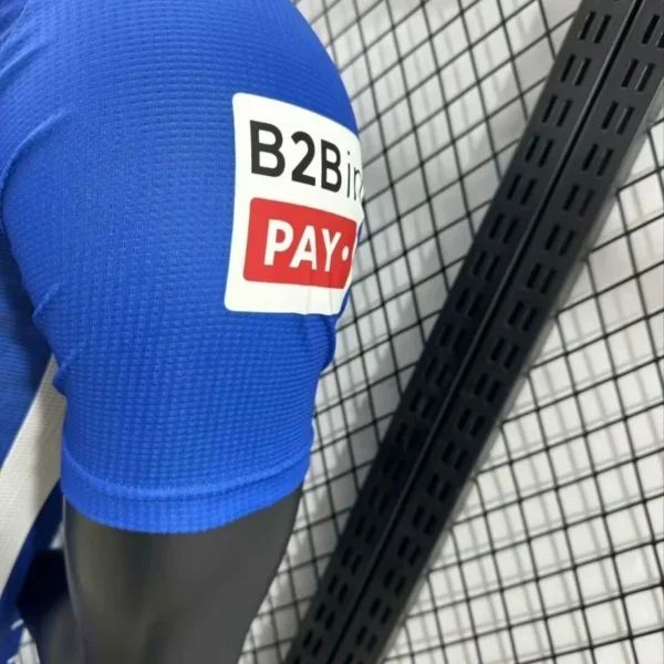 Athletic Bilbao Maillot Extérieur Version Player 2024-25 – Image 7