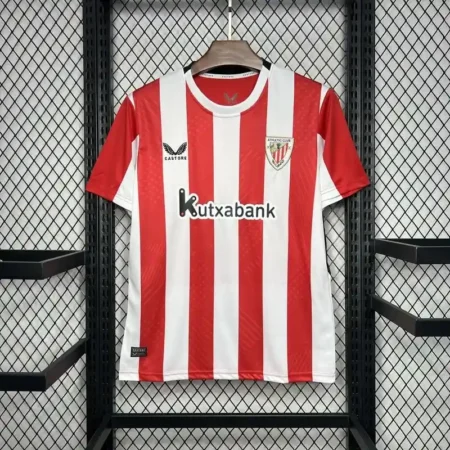 Athletic Bilbao Maillot Domicile 2024-25