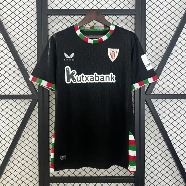 Athletic Bilbao Maillot Fourth 2024-25
