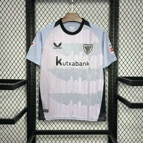 Athletic Bilbao Maillot Second Extérieur 2024-25
