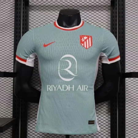 Atlético Madrid Maillot Extérieur Version Player 2024-25