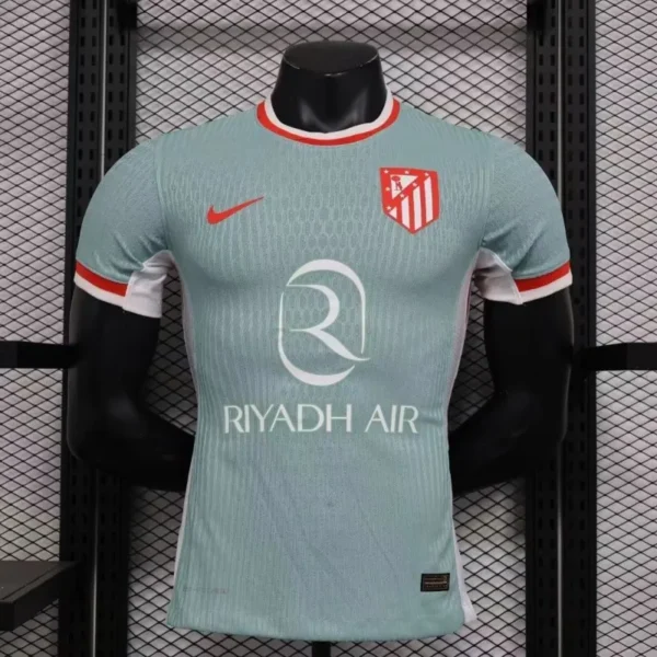 Atlético Madrid Maillot Extérieur Version Player 2024-25