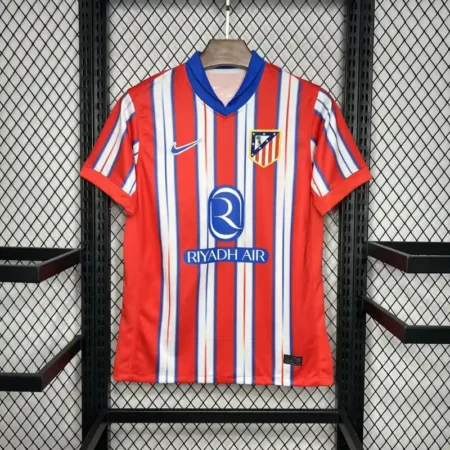 Atlético Madrid Maillot Domicile 2024-25