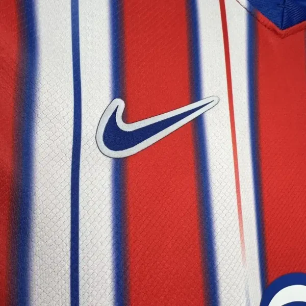 Atlético Madrid Maillot Domicile 2024-25 – Image 3