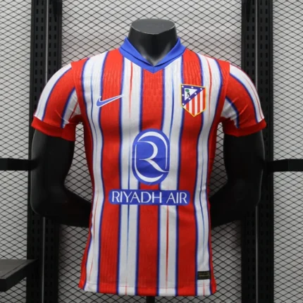 Atlético Madrid Maillot Domicile Version Player 2024-25