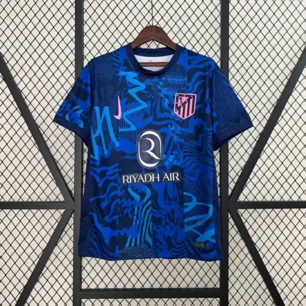 Atlético Madrid Maillot Second Extérieur 2024-25