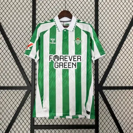 Bétis Séville Maillot Domicile 2024-25