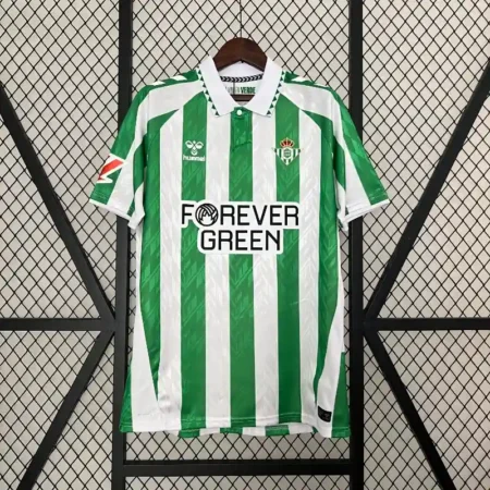 Bétis Séville Maillot Domicile 2024-25