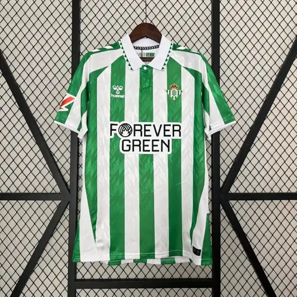 Bétis Séville Maillot Domicile 2024-25