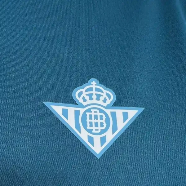 Bétis Séville Maillot Second Extérieur 2024-25 – Image 6