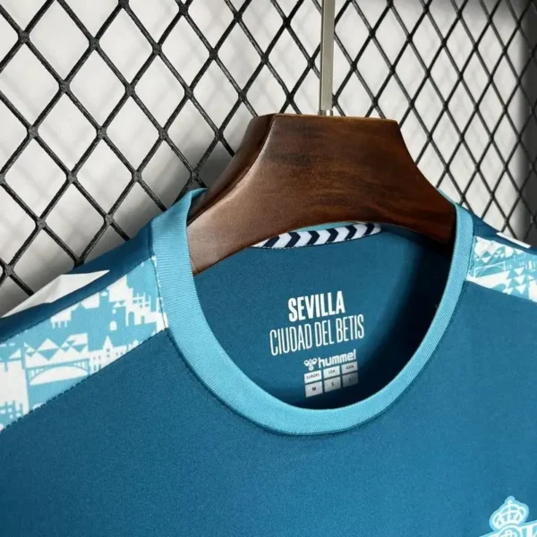 Bétis Séville Maillot Second Extérieur 2024-25 – Image 4