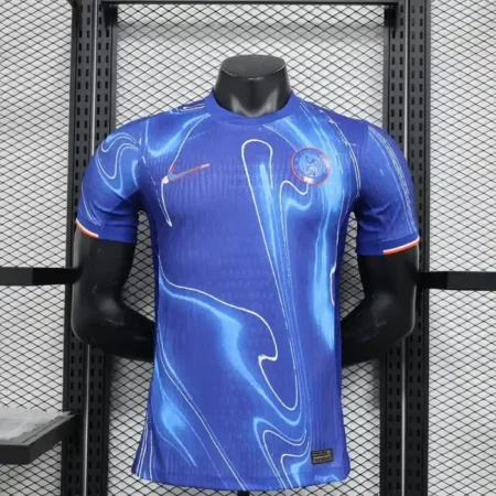 Chelsea Maillot Domicile Version Player 2024-25