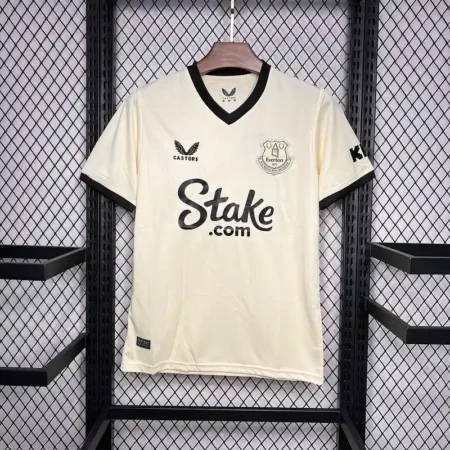 Everton Maillot Extérieur 2024-25