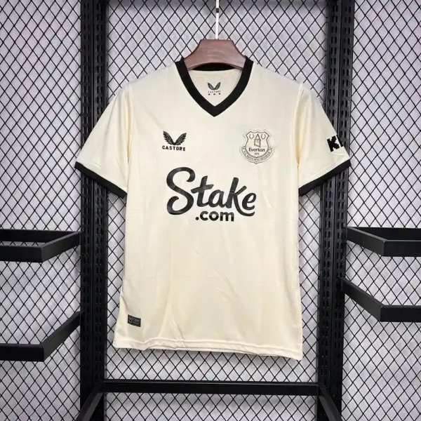 Everton Maillot Extérieur 2024-25