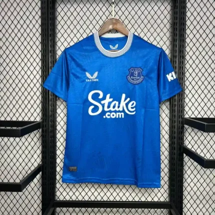 Everton Maillot Domicile 2024-25