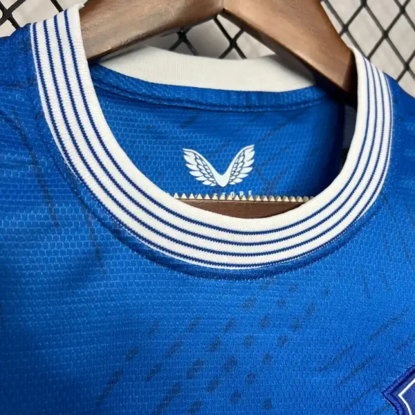 Everton Maillot Domicile 2024-25 – Image 5