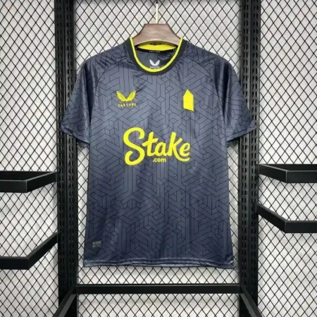 Everton Maillot Second Extérieur 2024-25