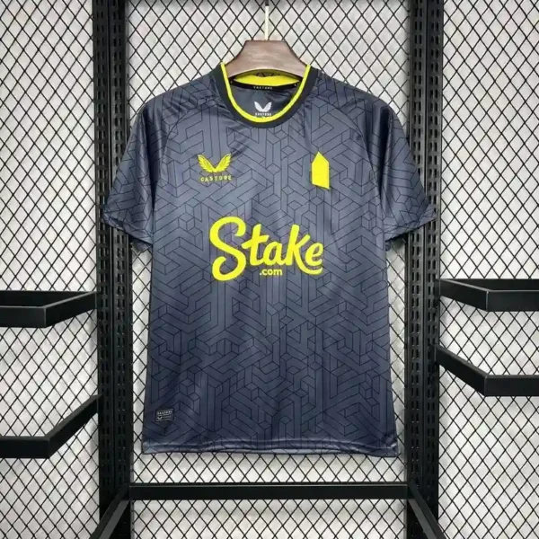 Everton Maillot Second Extérieur 2024-25