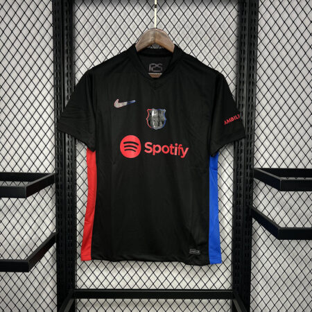 Barcelone Maillot Extérieur 2024-25
