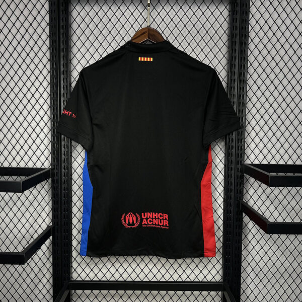 Barcelone Maillot Extérieur 2024-25 – Image 2