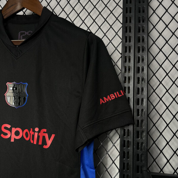 Barcelone Maillot Extérieur 2024-25 – Image 4
