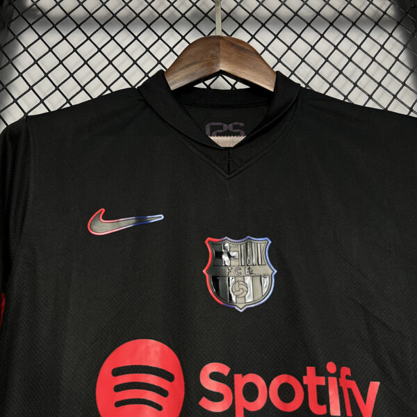 Barcelone Maillot Extérieur 2024-25 – Image 6