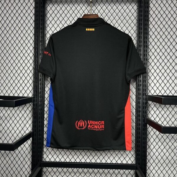Barcelone Maillot Extérieur Big Sponsor 2024-25 – Image 2